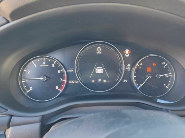 Синий Мазда 3, объемом двигателя 2.5 л и пробегом 31 тыс. км за 16500 $, фото 6 на Automoto.ua