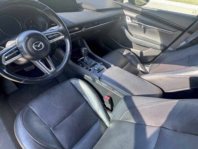 Синий Мазда 3, объемом двигателя 2.5 л и пробегом 42 тыс. км за 4700 $, фото 8 на Automoto.ua