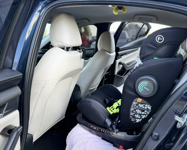 Синий Мазда 3, объемом двигателя 2.5 л и пробегом 56 тыс. км за 15200 $, фото 32 на Automoto.ua