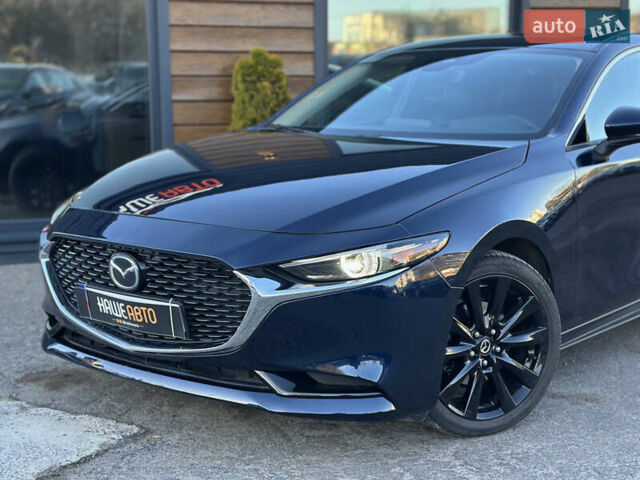 Мазда 3 2019 в Львове на Automoto.ua Синий Мазда 3, объемом двигателя 2.49 л и пробегом 81 тыс. км за 17500 $, фото 3 на Automoto.ua