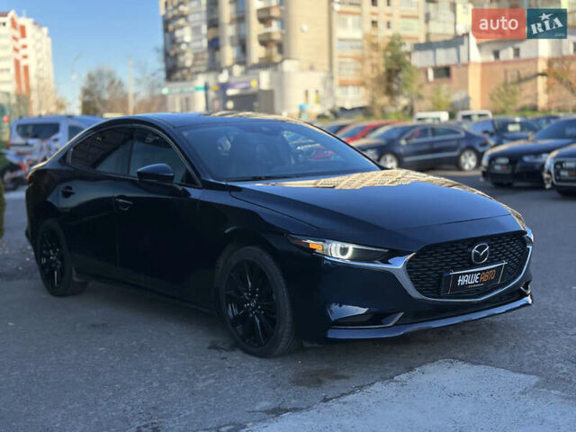 Мазда 3 2019 в Львове на Automoto.ua Синий Мазда 3, объемом двигателя 2.49 л и пробегом 81 тыс. км за 17500 $, фото 7 на Automoto.ua