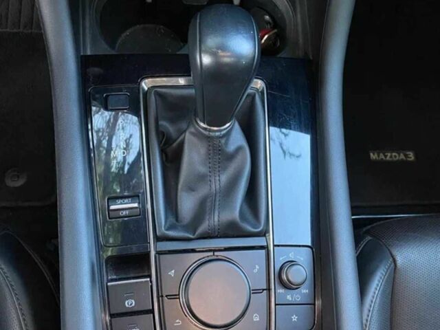 Синий Мазда 3, объемом двигателя 2.5 л и пробегом 99 тыс. км за 12000 $, фото 9 на Automoto.ua