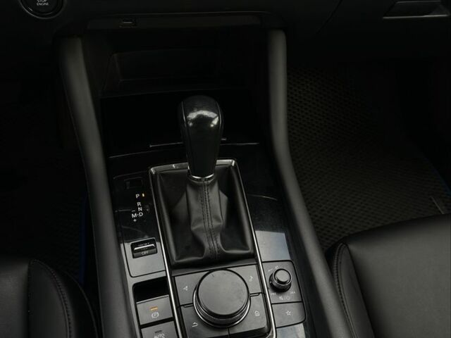 Синий Мазда 3, объемом двигателя 2.5 л и пробегом 106 тыс. км за 16700 $, фото 5 на Automoto.ua