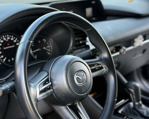 Синий Мазда 3, объемом двигателя 2.5 л и пробегом 56 тыс. км за 15200 $, фото 28 на Automoto.ua