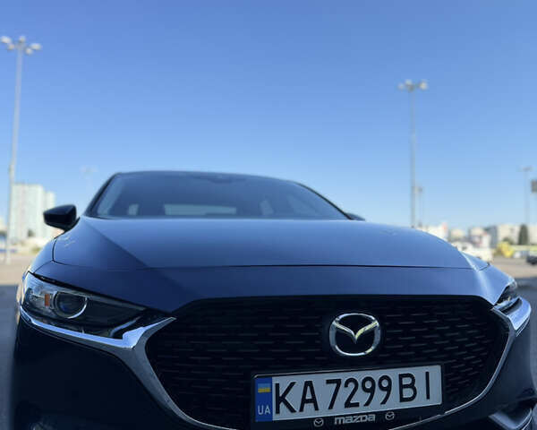 Синий Мазда 3, объемом двигателя 2.49 л и пробегом 44 тыс. км за 15500 $, фото 44 на Automoto.ua