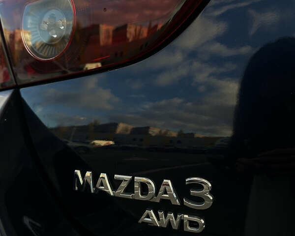 Синий Мазда 3, объемом двигателя 2.5 л и пробегом 106 тыс. км за 16500 $, фото 11 на Automoto.ua