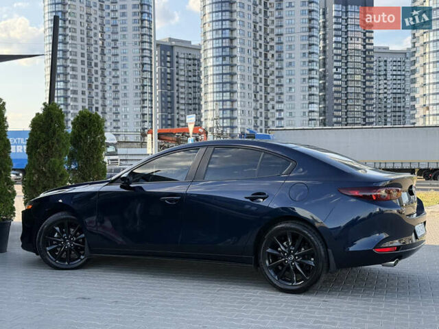 Синий Мазда 3, объемом двигателя 2.5 л и пробегом 56 тыс. км за 15200 $, фото 53 на Automoto.ua