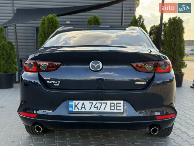 Синий Мазда 3, объемом двигателя 2.5 л и пробегом 56 тыс. км за 15200 $, фото 55 на Automoto.ua