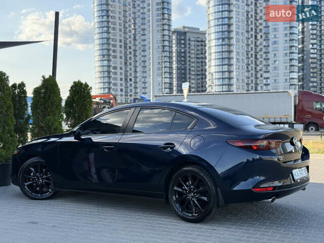 Синий Мазда 3, объемом двигателя 2.5 л и пробегом 56 тыс. км за 15200 $, фото 52 на Automoto.ua