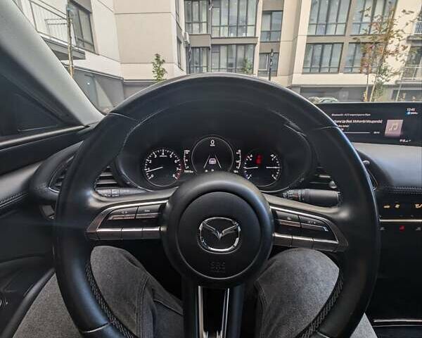Мазда 3 2019 в Ивано-Франковске на Automoto.ua Синий Мазда 3, объемом двигателя 2.49 л и пробегом 73 тыс. км за 16300 $, фото 22 на Automoto.ua