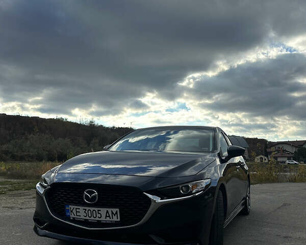 Синий Мазда 3, объемом двигателя 2.5 л и пробегом 106 тыс. км за 16500 $, фото 2 на Automoto.ua