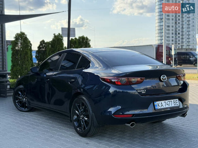 Синий Мазда 3, объемом двигателя 2.5 л и пробегом 56 тыс. км за 15200 $, фото 50 на Automoto.ua