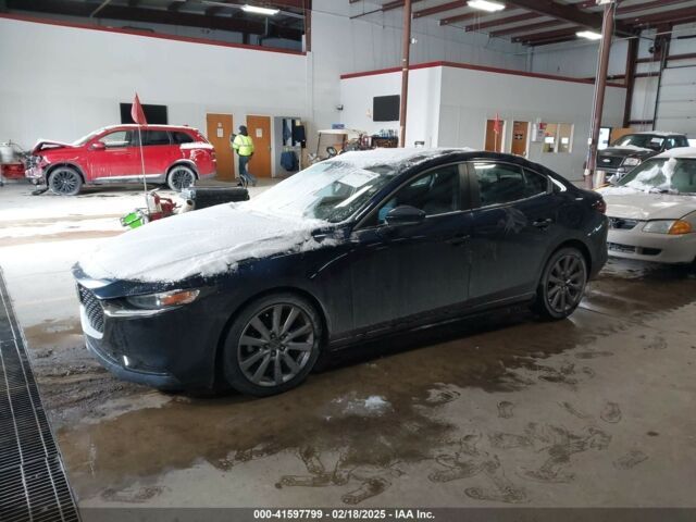 Синий Мазда 3, объемом двигателя 2.5 л и пробегом 0 тыс. км за 11300 $, фото 2 на Automoto.ua