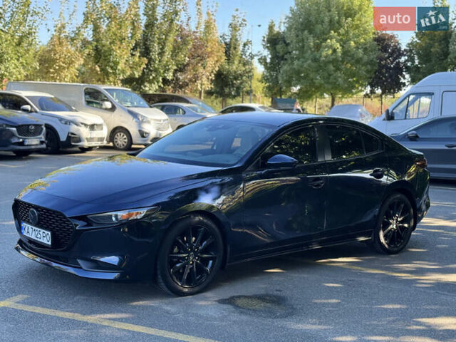 Синий Мазда 3, объемом двигателя 2.5 л и пробегом 60 тыс. км за 15900 $, фото 6 на Automoto.ua