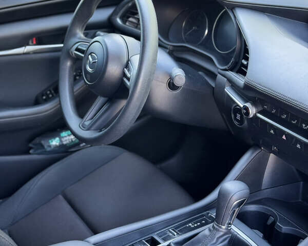 Синий Мазда 3, объемом двигателя 2.49 л и пробегом 44 тыс. км за 15500 $, фото 55 на Automoto.ua