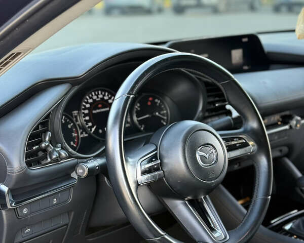Синий Мазда 3, объемом двигателя 2.5 л и пробегом 56 тыс. км за 15200 $, фото 26 на Automoto.ua
