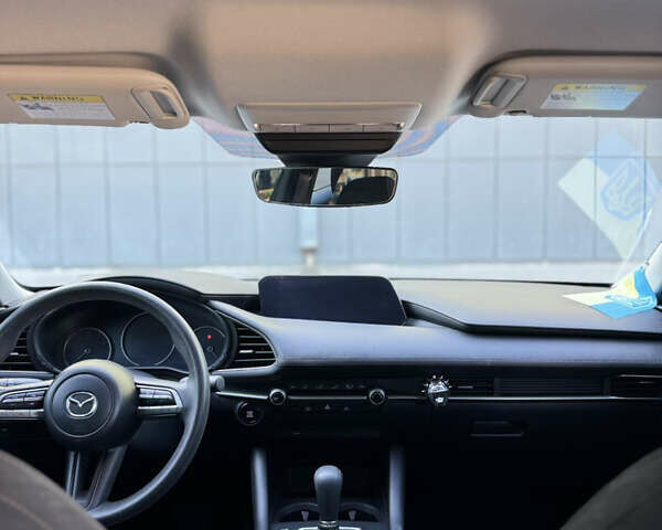 Синий Мазда 3, объемом двигателя 2.49 л и пробегом 44 тыс. км за 15500 $, фото 51 на Automoto.ua