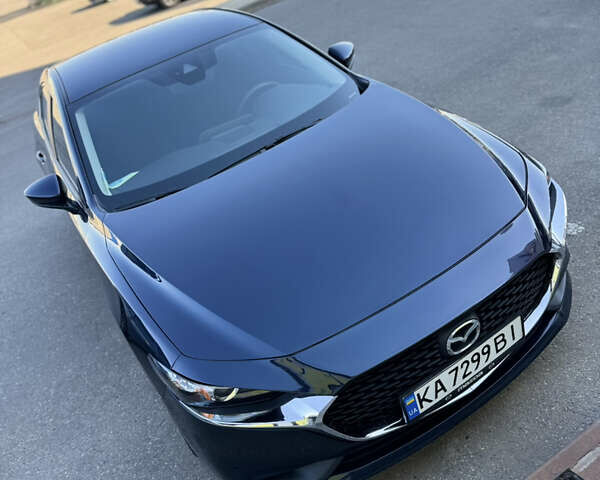 Синий Мазда 3, объемом двигателя 2.49 л и пробегом 44 тыс. км за 15500 $, фото 45 на Automoto.ua