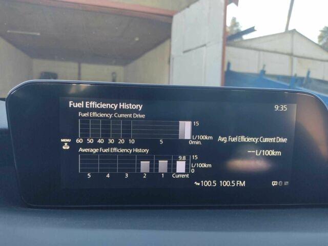 Синий Мазда 3, объемом двигателя 2.5 л и пробегом 31 тыс. км за 16500 $, фото 4 на Automoto.ua