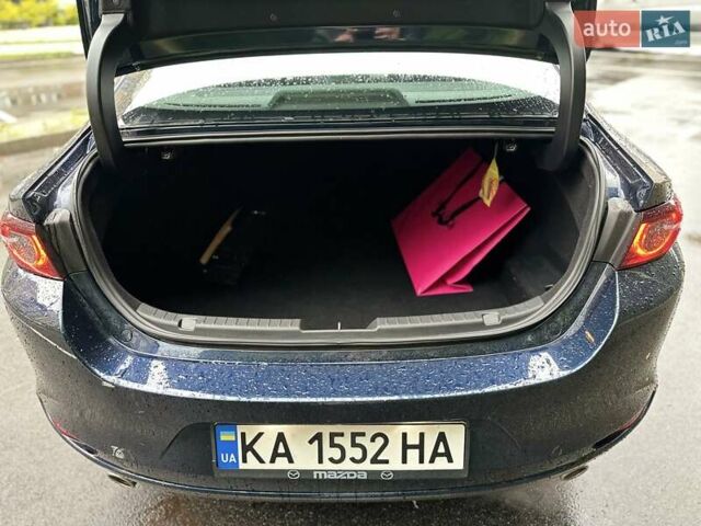 Синий Мазда 3, объемом двигателя 2.49 л и пробегом 75 тыс. км за 18000 $, фото 9 на Automoto.ua