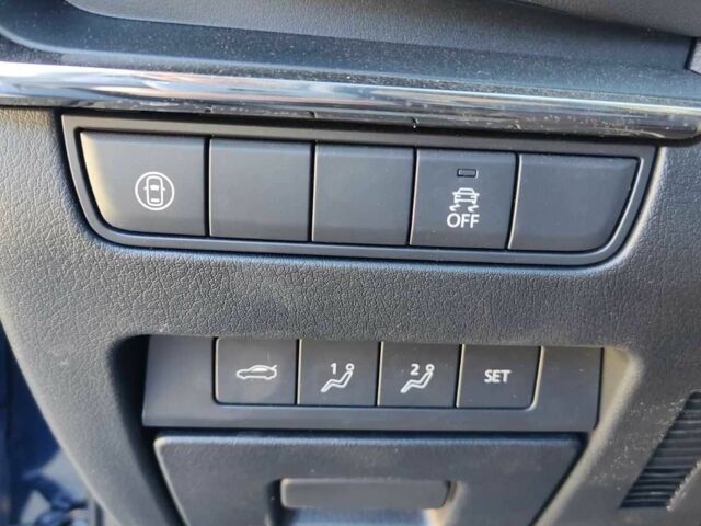 Синий Мазда 3, объемом двигателя 2.5 л и пробегом 31 тыс. км за 16500 $, фото 8 на Automoto.ua