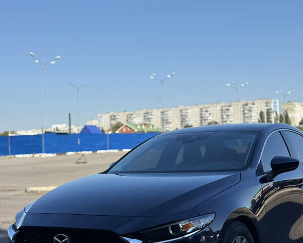 Синий Мазда 3, объемом двигателя 2.49 л и пробегом 44 тыс. км за 15500 $, фото 37 на Automoto.ua