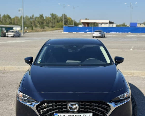 Синий Мазда 3, объемом двигателя 2.49 л и пробегом 44 тыс. км за 15500 $, фото 8 на Automoto.ua