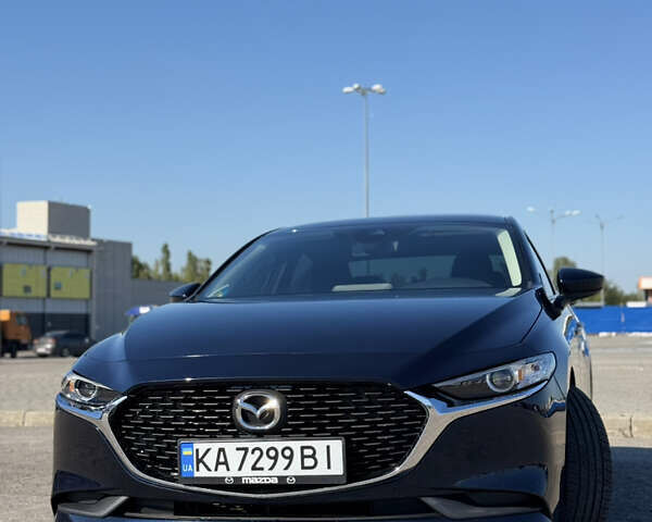 Синий Мазда 3, объемом двигателя 2.49 л и пробегом 44 тыс. км за 15500 $, фото 16 на Automoto.ua