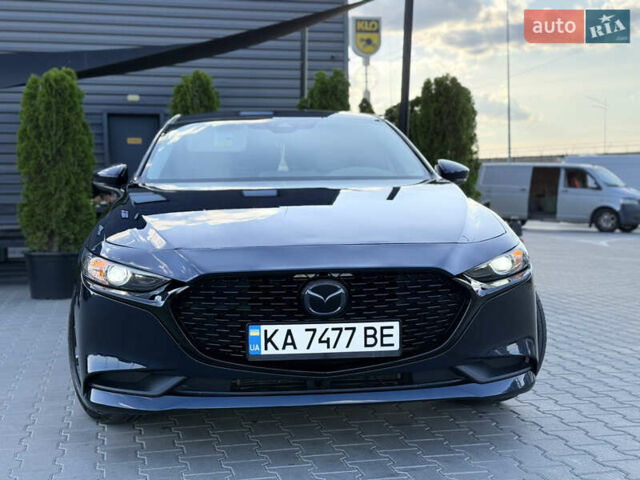Синий Мазда 3, объемом двигателя 2.5 л и пробегом 56 тыс. км за 15200 $, фото 9 на Automoto.ua