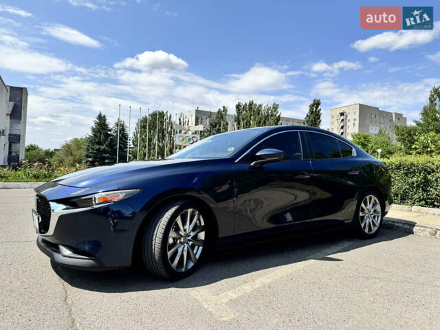 Синий Мазда 3, объемом двигателя 2.5 л и пробегом 55 тыс. км за 15400 $, фото 34 на Automoto.ua