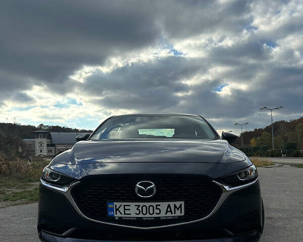 Синий Мазда 3, объемом двигателя 2.5 л и пробегом 106 тыс. км за 16500 $, фото 1 на Automoto.ua