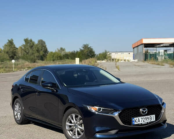 Синий Мазда 3, объемом двигателя 2.49 л и пробегом 44 тыс. км за 15500 $, фото 24 на Automoto.ua