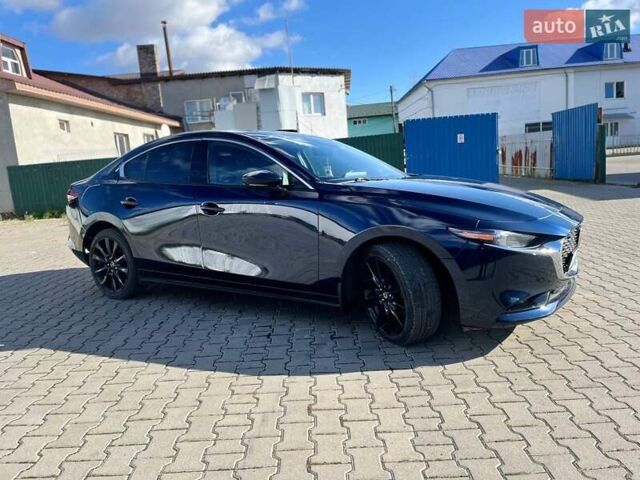 Мазда 3 2019 в Сокале на Automoto.ua Синий Мазда 3, объемом двигателя 2.49 л и пробегом 81 тыс. км за 17200 $, фото 9 на Automoto.ua