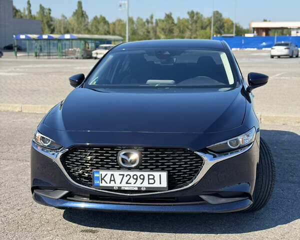 Синий Мазда 3, объемом двигателя 2.49 л и пробегом 44 тыс. км за 15500 $, фото 17 на Automoto.ua