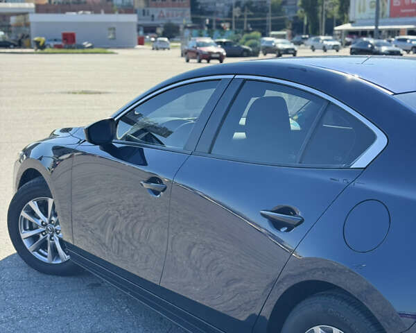 Синий Мазда 3, объемом двигателя 2.49 л и пробегом 44 тыс. км за 15500 $, фото 15 на Automoto.ua