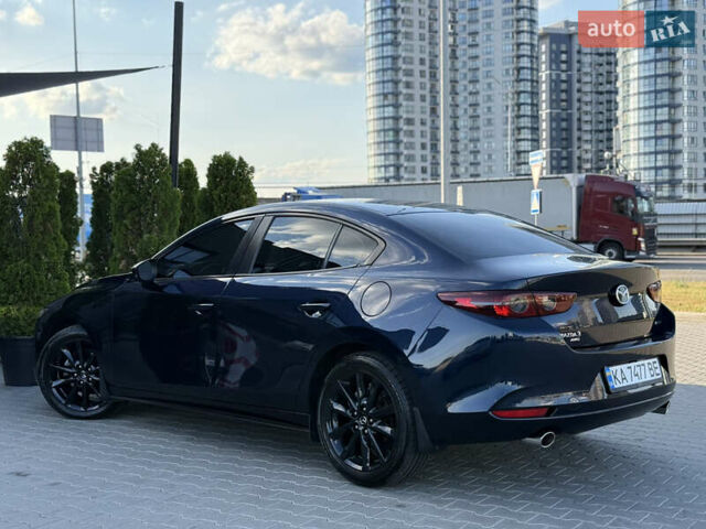Синий Мазда 3, объемом двигателя 2.5 л и пробегом 56 тыс. км за 15200 $, фото 51 на Automoto.ua