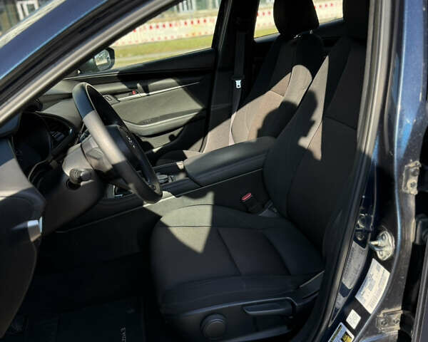 Синий Мазда 3, объемом двигателя 2 л и пробегом 85 тыс. км за 13900 $, фото 14 на Automoto.ua