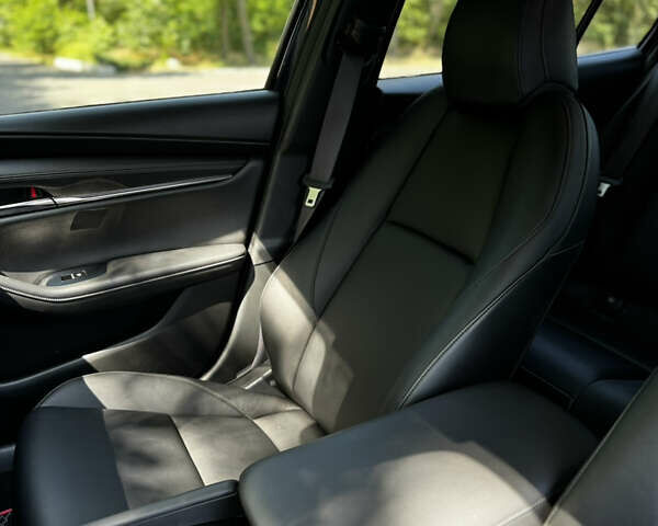 Синий Мазда 3, объемом двигателя 2.5 л и пробегом 55 тыс. км за 15400 $, фото 4 на Automoto.ua