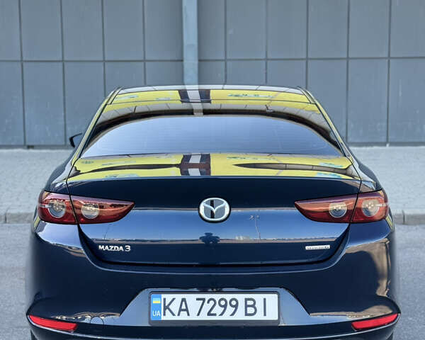 Синий Мазда 3, объемом двигателя 2.49 л и пробегом 44 тыс. км за 15500 $, фото 31 на Automoto.ua