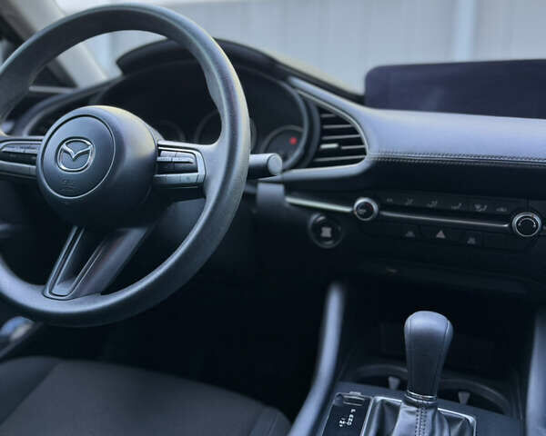 Синий Мазда 3, объемом двигателя 2.49 л и пробегом 44 тыс. км за 15500 $, фото 54 на Automoto.ua