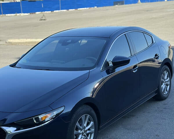 Синий Мазда 3, объемом двигателя 2.49 л и пробегом 44 тыс. км за 15500 $, фото 39 на Automoto.ua