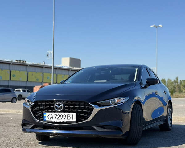 Синий Мазда 3, объемом двигателя 2.49 л и пробегом 44 тыс. км за 15500 $, фото 19 на Automoto.ua