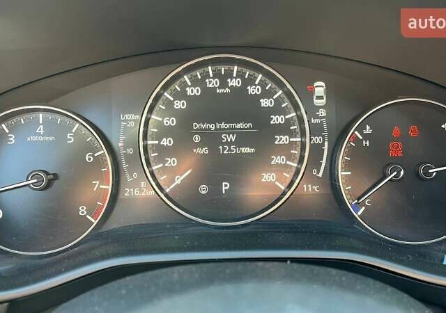 Мазда 3 2019 в Сокале на Automoto.ua Синий Мазда 3, объемом двигателя 2.49 л и пробегом 81 тыс. км за 17200 $, фото 10 на Automoto.ua