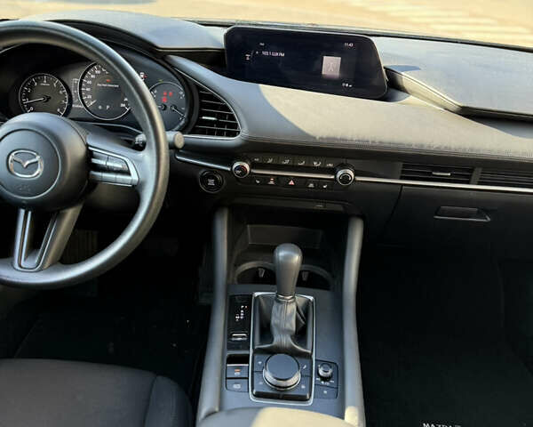 Синий Мазда 3, объемом двигателя 2 л и пробегом 85 тыс. км за 13900 $, фото 13 на Automoto.ua