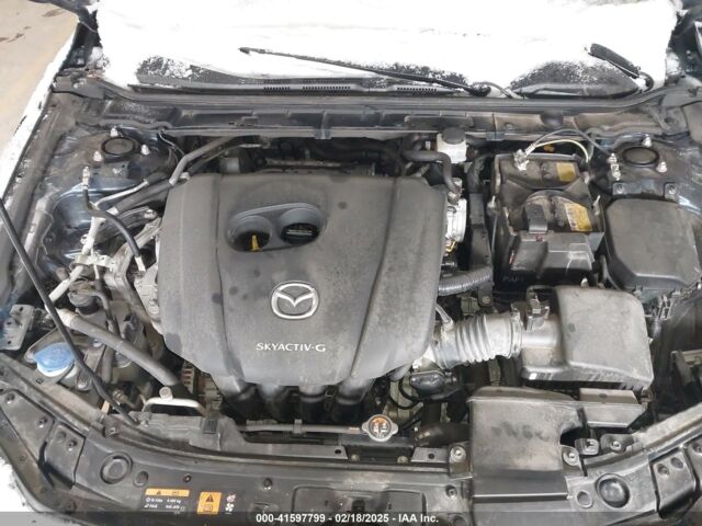 Синий Мазда 3, объемом двигателя 2.5 л и пробегом 0 тыс. км за 11300 $, фото 9 на Automoto.ua