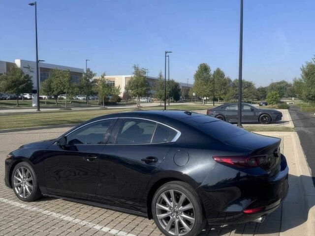 Синий Мазда 3, объемом двигателя 2.5 л и пробегом 42 тыс. км за 4700 $, фото 5 на Automoto.ua