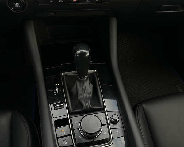 Синий Мазда 3, объемом двигателя 2.5 л и пробегом 106 тыс. км за 16500 $, фото 21 на Automoto.ua