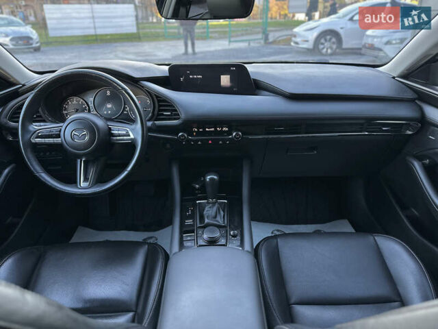 Мазда 3 2019 в Львове на Automoto.ua Синий Мазда 3, объемом двигателя 2.49 л и пробегом 81 тыс. км за 17500 $, фото 29 на Automoto.ua