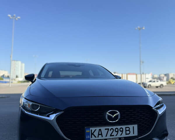 Синий Мазда 3, объемом двигателя 2.49 л и пробегом 44 тыс. км за 15500 $, фото 43 на Automoto.ua