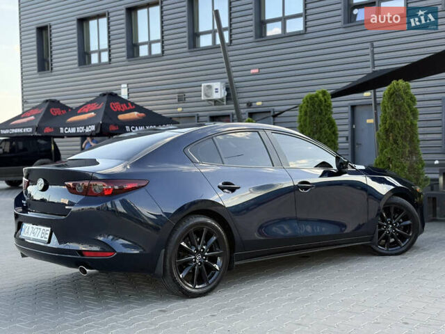 Синий Мазда 3, объемом двигателя 2.5 л и пробегом 56 тыс. км за 15200 $, фото 59 на Automoto.ua